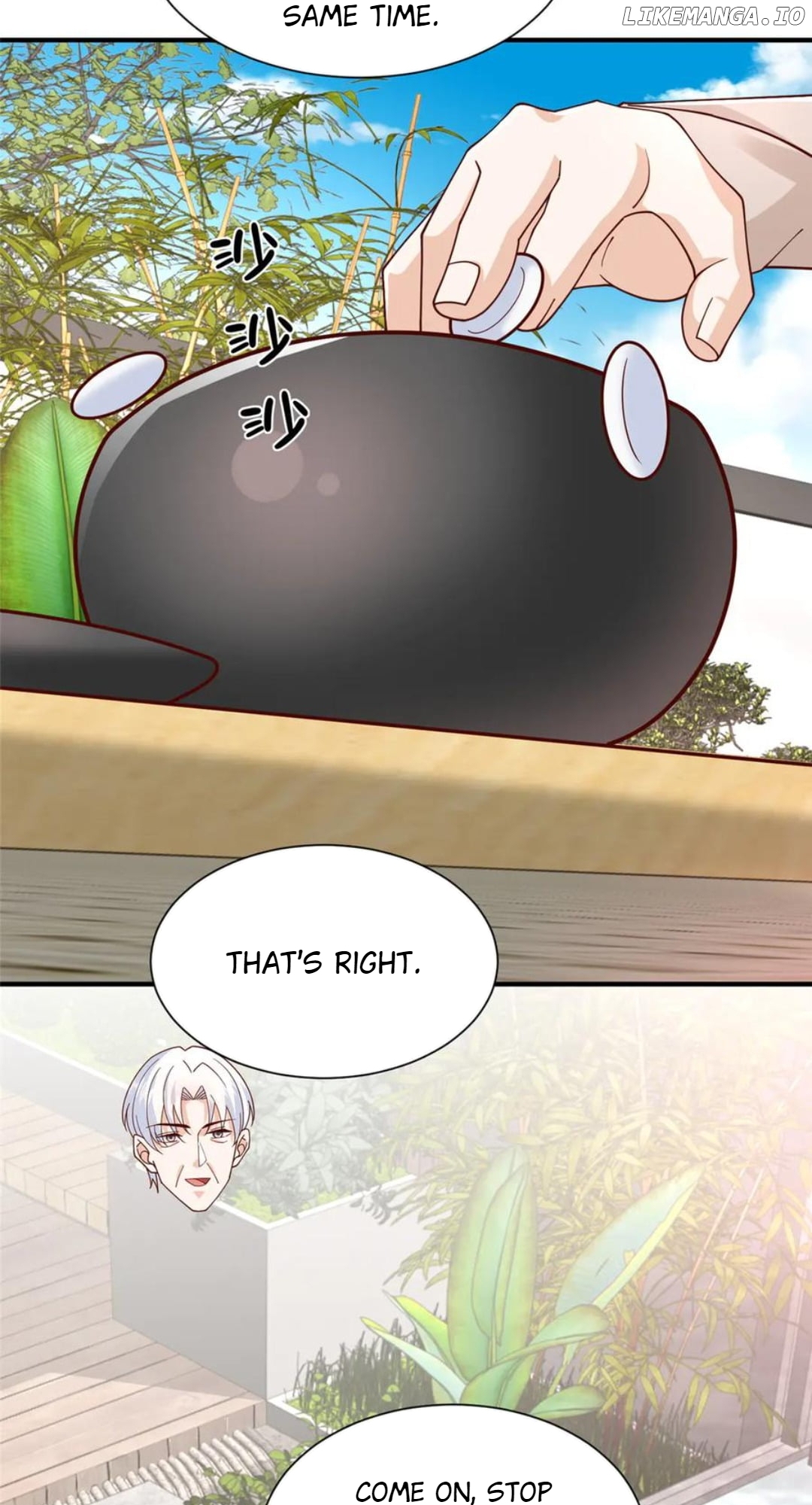 I randomly have a new career every week Chapter 794 - page 12
